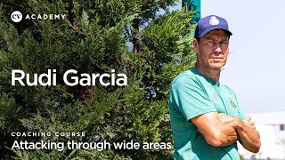 Rudi Garcia, Al Nassr • Attacking through wide areas • CV Academy