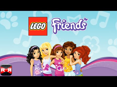 LEGO Friends IOS