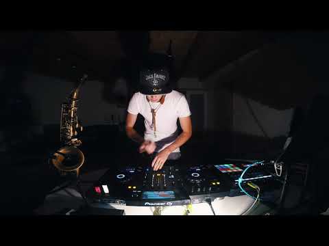 Saxofrancis' SUNDAY CHILLIN' [LIVE SET]