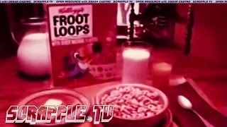 The Great Froot Loop Conspiracy [Open Resource w/ Oskar Castro]