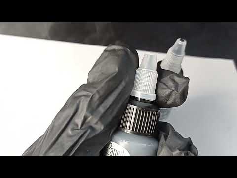 COLA DE CÍLIOS E CABELOS LANELL HAIR BONDING ANTI FUNGOS 30ML