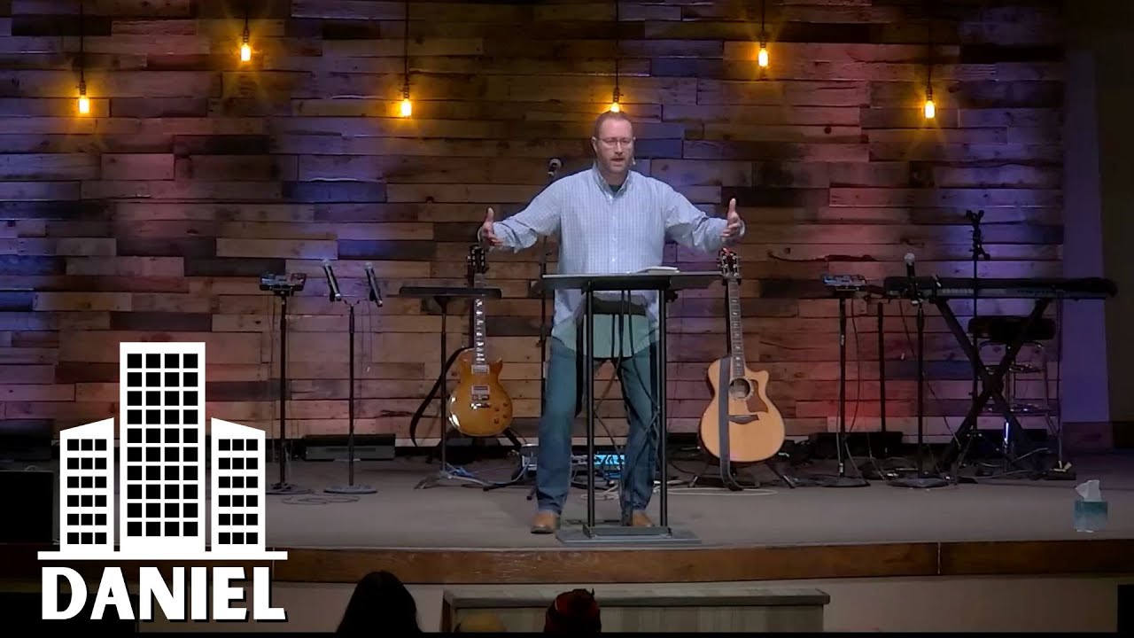 Daniel - Thriving in a Modern-Day Babylon Part 2: The Solid Rock