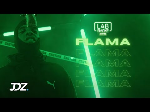 Flama - Lab Smoke w/ Man Like Romes [S2.EP2] | JDZ