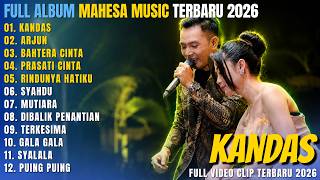 Download lagu MAHESA MUSIK FULL ALBUM DANGDUT - DUET ROMANTIS 2026 || KANDAS - ARJUN - BAHTERA CINTA mp3