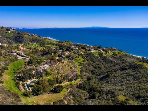 22313 Carbon Mesa Road | Malibu - The Agency