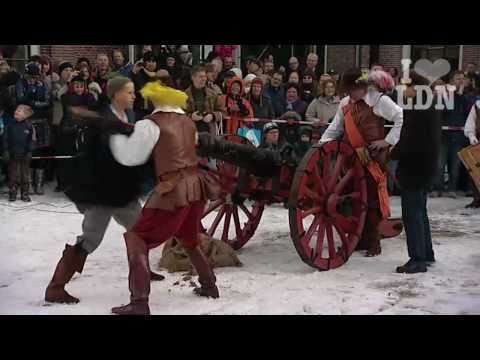 ILoveLeiden.com - Opening Burcht