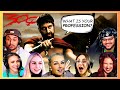 FIRED UP SPARTANS WHAT IS YOUR PROFESSION Reactions 🫢 300 2006 Movie Reaction Compilation