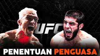 UFC 280: PEMBUKTIAN OLIVERA DAN MAKHACHEV DI ABU DHABI | terjemahan indonesia