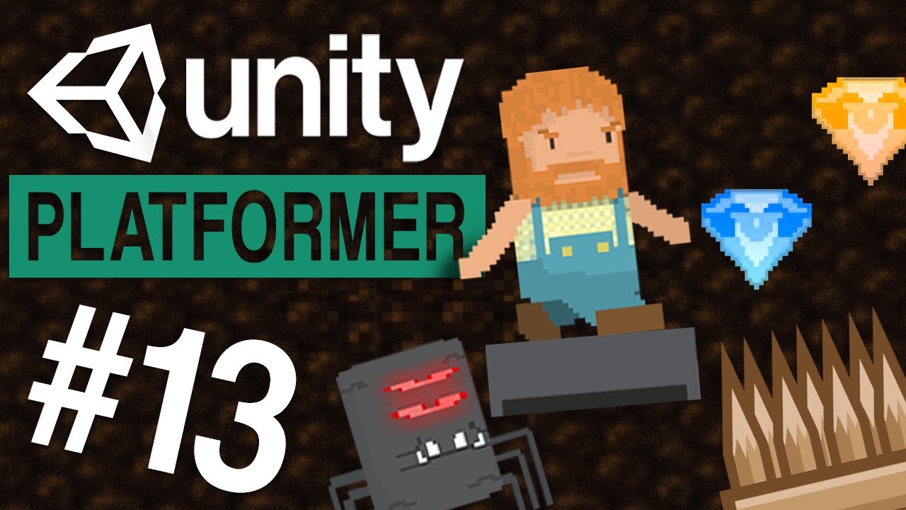 Unity Platformer Tutorial #13 - Creating Levels For Our Game