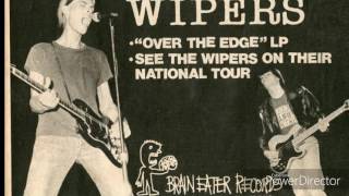 Wipers - Over the Edge (cover)