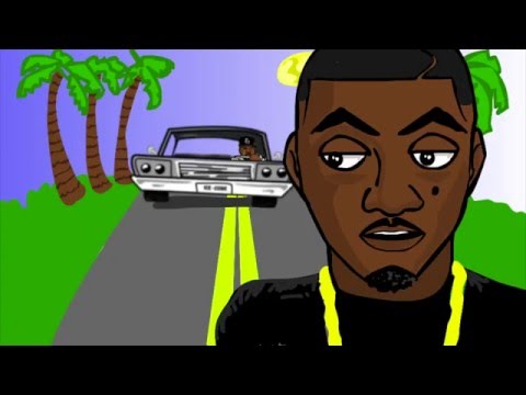 DJ Timpusha - 90s Hip Hop Cartoon Tribute (Animated Video)