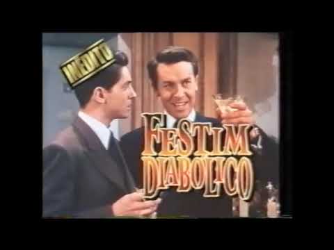 Chamada da Sessão de Gala - Festim Diabólico (14/01/1993)