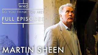 Martin Sheen | Season 3 Episode 1 | Full Episode | Who Do You Think You Are (U.S.)
