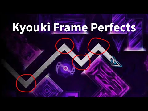 Kyouki (Top 3) with Frame Perfects Counter