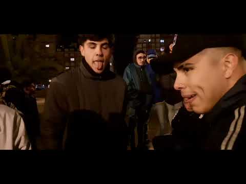 BLASS vs HELO || final || FECHA 7 (ocaso freestyle)