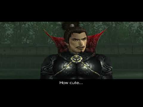 Samurai Warriors Walkthrough Part 52: Keiji Done, Attempting Ranmaru