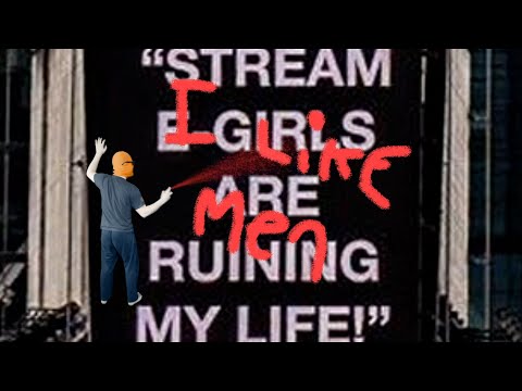 CORPSE HUSBAND VS ORANGE MAN