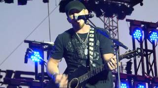 Brantley Gilbert- Bending The Rules and Breaking The Law
