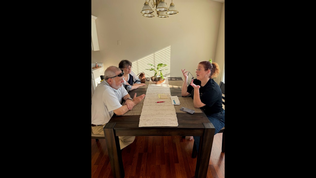 Bethany tells her Mom & Dad that Larry isn’t willing to go to counseling