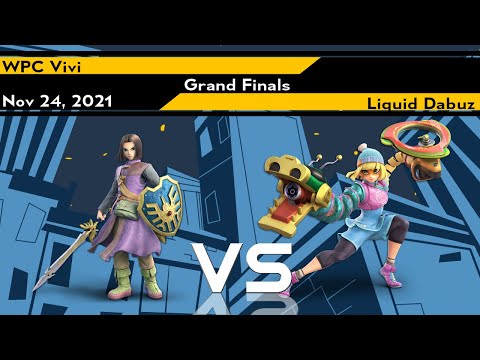 [Smash Ultimate] Xeno225 (Grands) - WPC  Vivi vs Liquid  Dabuz
