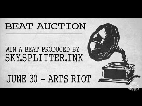 Beat Auction: SkySplitterInk