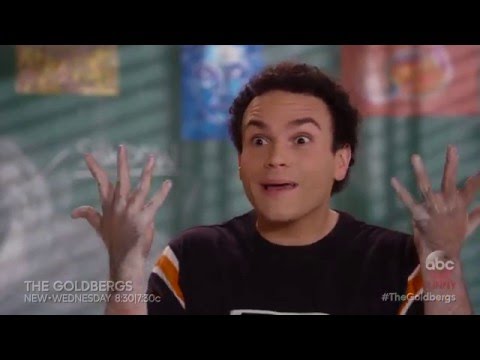 Barry's Moldy Valentine For Lainey - The Goldbergs