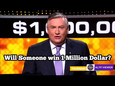 One Million Dollar Question will be asked in Millionaire Hot Seat AUS after 3 years