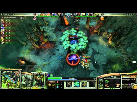 Orange vs DK LB Round 4A 3 of 3   Russian Commentary