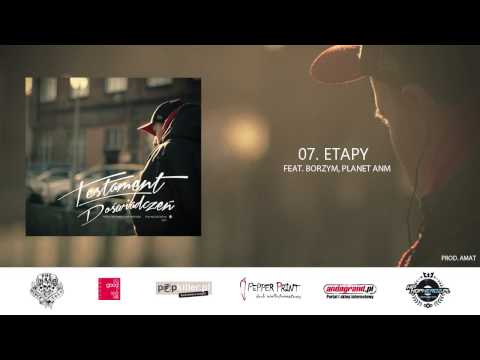 07. Hyziu - Etapy (feat. Borzym, Planet ANM) prod. Amat