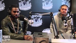 Jason Derulo Talks About His Dirty Laundry