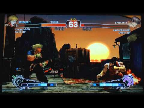 SSF4 LiangHuBBB vs elwoodblues85 1