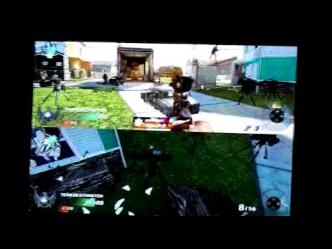 Black Ops-Sentry Guns!!!