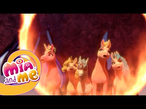 Mia and me - Onchao's Fire Ceremony