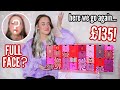 Full Face Of ADVENT CALENDAR Makeup UNBOXING MAC Box Of Tricks