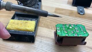 How to repair a Honda main relay