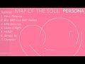 Map Of The Soul Persona FULL ALBUM