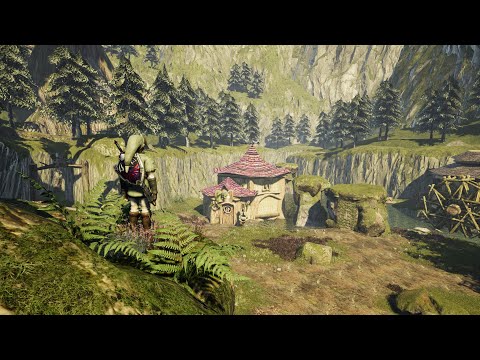 The Legend Of Zelda Twilight Princess, Ordon Village Theme 10 Hours