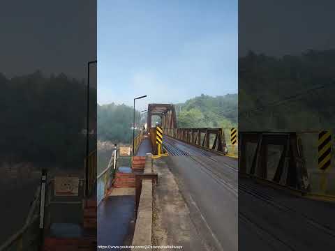 Ponte Rodoferroviária de Ribeirão Vermelho