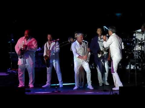 'Cjazz Legend' Dave Koz and Friends 'Summer Horns' ft. Rick Braun - "Late In The Evening" (LIVE)