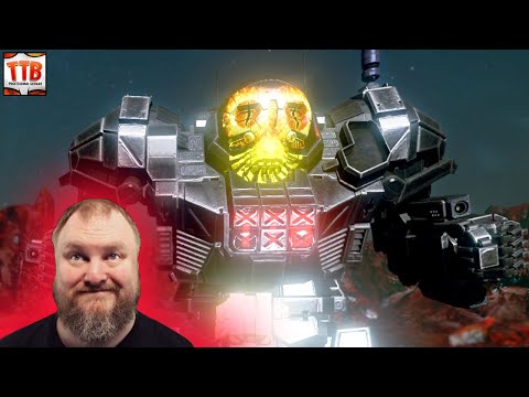 The MOST FUN BUILD for the Boar's Head! - Atlas - German Mechgineering #670 #mwo