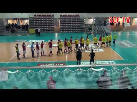 Santa Claus Futsal - AS Moon 17.2.2013