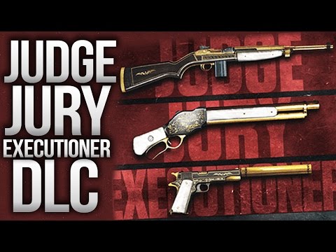 Mafia 3 - Judge, Jury & Executioner DLC!