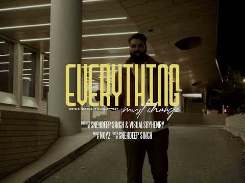 Noyz x mxdnxght x Kidjaywest - Everything Must Change (Official Video) || The Ikath Collective