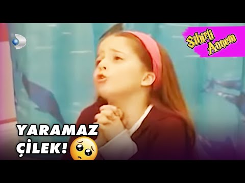 Çilek Bir İşler Peşinde! - Sihirli Annem 84.Bölüm