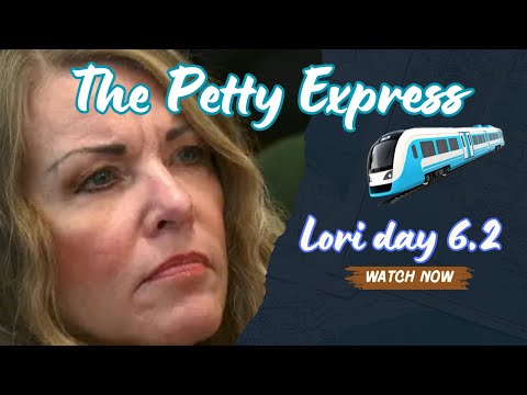 Petty Express Lori Vallow Day 6.2