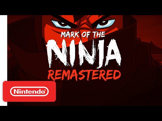 任天堂switch下載indies遊戲推介 Mark Of The Ninja Remastered 香港01 遊戲動漫