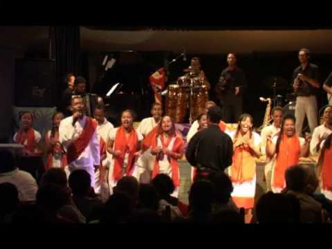 Count On Me (Live) - Tana Gospel Choir