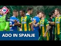 Samenvatting | ADO Den Haag - TSG Hoffenheim | 09-01-2020 - OMROEP WEST SPORT