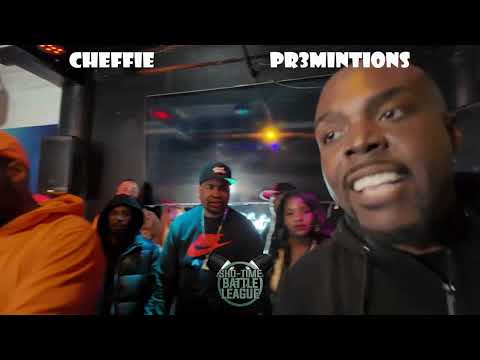 Pr3minitions vs Cheffie