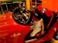 Red Car Baby Driver